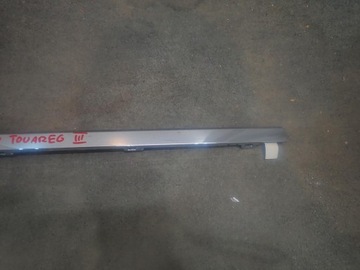 фото thumb №4, Хром планка двері лівий перед vw touareg iii 2018-