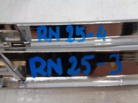 фото thumb №15, Citroen c3 iii решітка радіатора решітка радіатора хром нижній верхній комплект