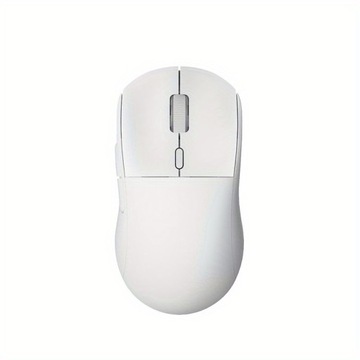 AJAZZ AJ199 Gaming Wireless Mouse Lightless Rechargeable Dual Mode WHITE