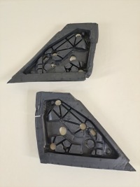 фото thumb №1, Sandero iii 3 stepway 21r шумоизоляция зеркало l+p