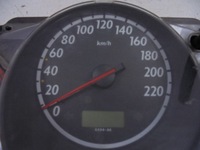 фото thumb №6, Honda jazz ii gd счетчик приборы 1.4b 78100saag300