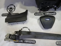 фото thumb №4, Ford ecosport przed lift запуск стоп приборная панель консоль подушка безопасности подушки безопасности ремни