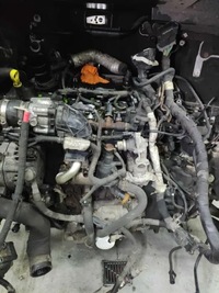 фото thumb №1, Блок dół блок двигателя двигатель ford transit custom ranger 2.0 ecoblue ylf6