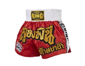 БОКСЕРСКИЕ ШОРТЫ MUAY THAI TOP KING L
