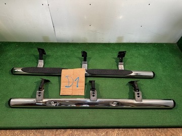 фото thumb №13, Vw amarok 2h поріг градус пороги градуси led 2h6071691a