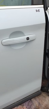 фото thumb №16, Ford kuga mk1 дверь левый перед зад белая жемчуг b8