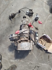 фото thumb №1, Volkswagen vw garbus beetle коробка передач коробки передач полуавтомат комплект