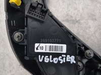 фото thumb №9, Hyundai veloster i dekor консоли рамка решётка обдув