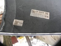 фото thumb №10, Hyundai elantra vii 21- бампер задній спойлер kielce-gliwice