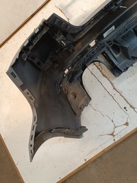 фото thumb №8, Бампер audi s3 rs3 рестайлінг 8v4 зад номер m392