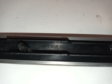 фото thumb №10, Планка dekor vw touran 1t1858415a