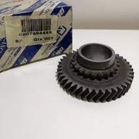 фото thumb №1, Колесо зубчасте 2 передача fiat cinquecento