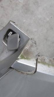 фото thumb №5, Lexus gs450h gs iii 1f2 бампер задня задній задній