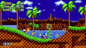 КЛЮЧ SONIC MANIA XBOX ONE/SERIES X|S