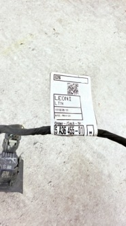 фото thumb №11, Bmw g26 электропроводка жгут датчиков парковки 6x pdc 5a36455