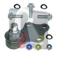 фото thumb №2, Шаровая опора рычага peugeot 306 1.1-2.0 93-03 перед