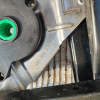 фото thumb №12, Рамка прокладка механізм скло лівий задня audi a6 c5 kombi