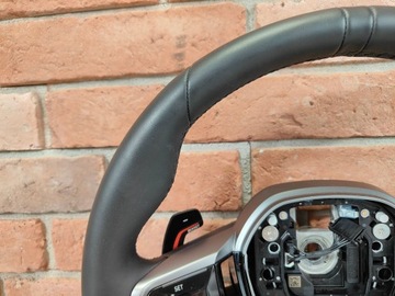 фото thumb №9, Кермо пелюстки асистент m набір bmw 5 g60 g61 7 g70 x3 g45 5a716b9