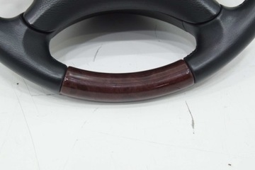 фото thumb №15, Кермо шкіра дерево подушка безпеки mercedes sl r230