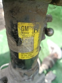 фото thumb №6, Opel cascada 1.4 t поворотний кулак важіль привідний вал амортизатор правий