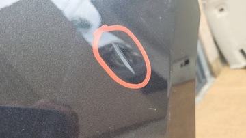 фото thumb №6, Дверь левая зад задние porsche macan 95b833311 fv