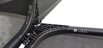 фото thumb №13, Bmw e93 cabrio защита солнцезащитная ветрозащитный экран windshot 7140937 7269437