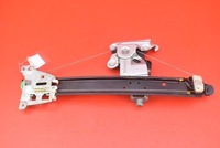 фото thumb №6, Підйомник скло лівий задня 119971-xxx volvo v70 2 ii lift 00-07