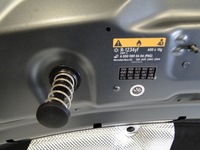 фото thumb №10, Mercedes glc 254 x254 w254 капот кришка двигуна 992