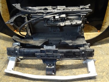 фото thumb №7, Комплектный перед капот бампер крыло лампа pas peugeot 508 ii gt