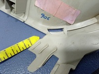 фото thumb №11, Chrysler pacifica ii 16- молдинг стекло задняя правая 6aq42pd2ae