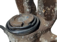 фото thumb №4, Суппорт тормозной левый задняя alfa romeo mito 1.3 jtdm lucas