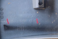 фото thumb №6, Ford focus ii mk2 st 3d планка порогова поріг праві 4m5j-a10154-abw