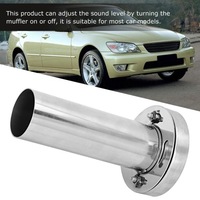 фото thumb №9, Гаситель регулируемый гаситель 4cala серебристый