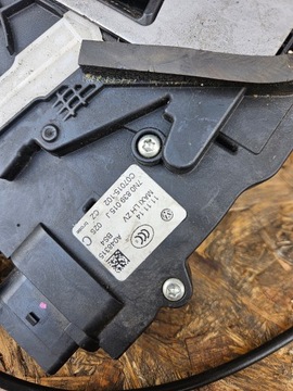 фото thumb №10, Замок дверь левый зад vw sharan alahambra 7n 7n0839003q