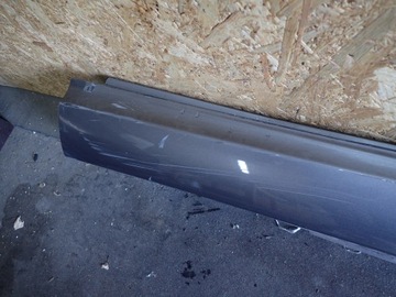 фото thumb №2, Поріг планка порогова права mercedes b клас w246