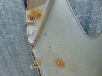 фото thumb №11, Крило правий перед toyota hilux 2005-2012 з накладка