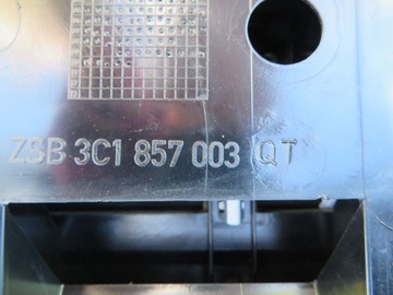 фото thumb №12, Панель роздавальна + подушки passat b6 3c1857003