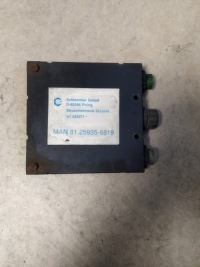 Купити Блок керування модулятор adr 81259356819 man tga tgx tgs, фото thumb