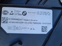 фото thumb №14, Bmw 3 g20 g21 рестайлінг лампи перед повний led адаптивний тінь line чорний поворотний