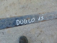 фото thumb №11, Балка бампера перед pod радіатор opel combo d doblo ii 2010-