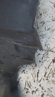 фото thumb №13, Подкрылок правый перед iveco daily 14 - 5801592583