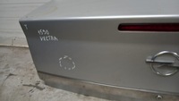 фото thumb №6, Задняя крышка багажника opel vectra c 02r sedan