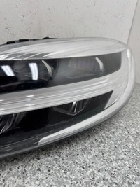 фото thumb №15, Лампа левый перед полный led volvo v40 ii 2012-2018r 31677020 рестайлинг