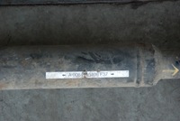 фото thumb №8, Sprinter 906 vw crafter wał привідний 285 cm