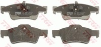 фото thumb №14, Trw тормозные колодки тормозные mercedes m klasa w164 gl r
