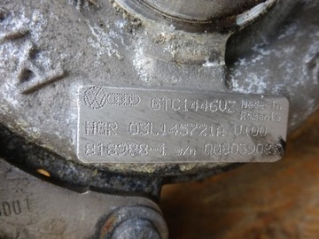 фото thumb №13, Audi a4 b8 8k a5 8t 2.0 tdi cjc турбонагнетатель коллектор 03l145721a