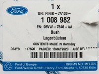 фото thumb №11, Корзина рычаг выборщик ford galaxy 1994-2006 оригинальный номер