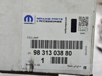 Левый противотуманная фара фара противотуманная opel corsa f insignia b 90118807 13497329 Доставка, фото thumb