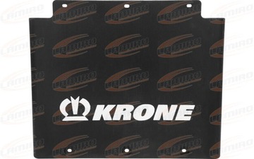 ЗАДНИЕ Брызговики KRONE H 40см