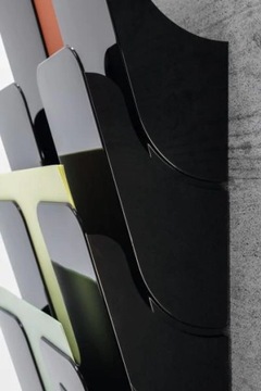 6 POJEMNIKÓW NA DUKUMENTY PRZEZROCZYSTE ZAWIESZANE Durable FLEXIPLUS A4 x2